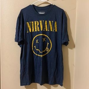 Brand new, Nirvana T shirt, size XL